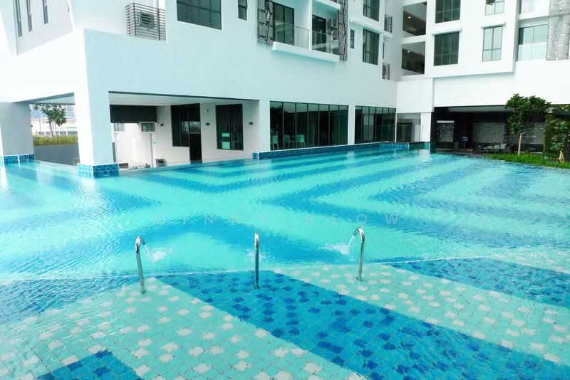Condominium for Sale at Trinity Aquata - Ginny Seow - Pool - PropertyGuru.com.my