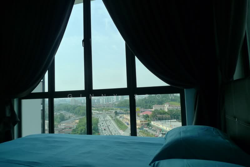 Condominium for Sale at Trinity Aquata - Ginny Seow - View - PropertyGuru.com.my