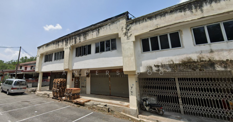 Shop for Sale in Taman Bukit Rawang Jaya (Rawang) - Anders Goo - Exterior - PropertyGuru.com.my