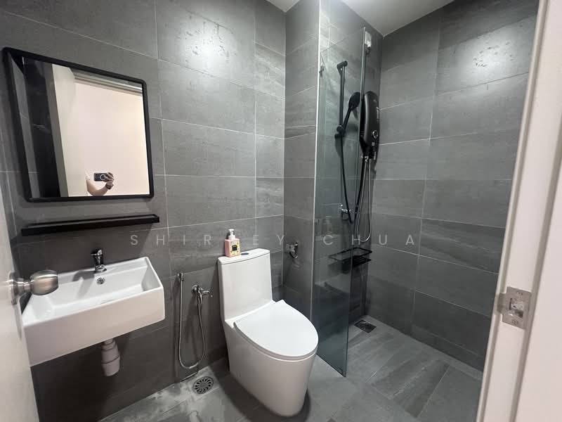 Service Residence for Sale at Nest 2 Residences - Shirley Chua - Bathroom - PropertyGuru.com.my