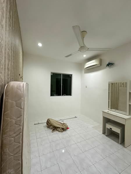 1-storey Terraced House for Rent in Bandar Tasek Mutiara (Simpang Ampat) - Jing Yi - Bedroom - PropertyGuru.com.my