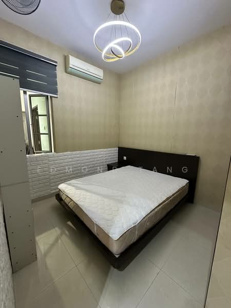 2-storey Terraced House for Sale in Taman Gaya (Ulu Tiram) - Edmond Tang - Bedroom - PropertyGuru.com.my