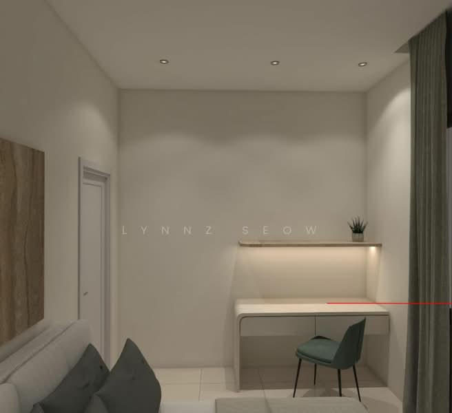 Condominium for Rent at Mezzo - Lynnz Seow - Study - PropertyGuru.com.my