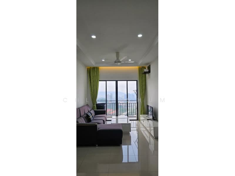 The Hamilton untuk Untuk Dijual - RM 560,000, Mac 2026 - Living Room - PropertyGuru.com.my