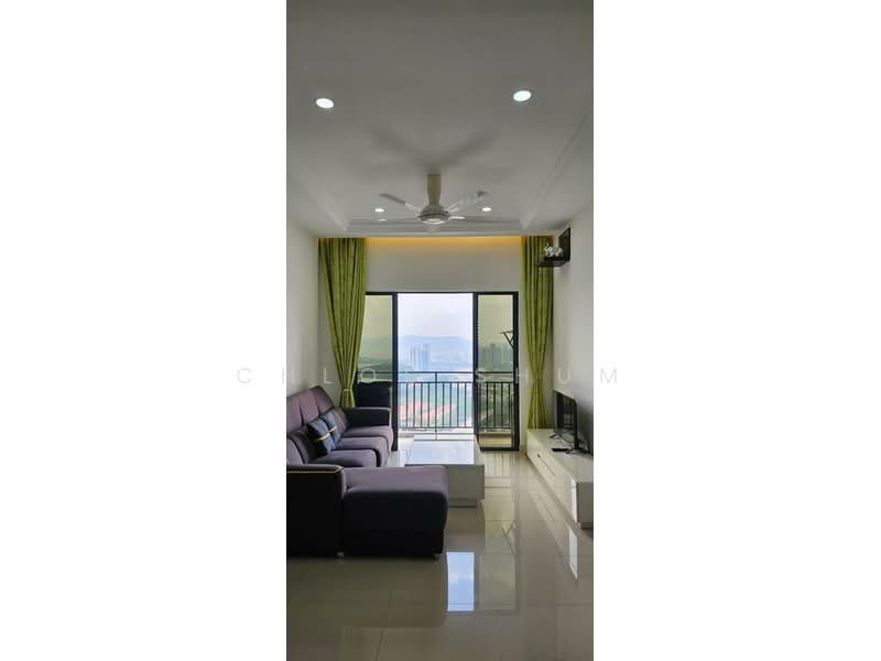 The Hamilton untuk Untuk Dijual - RM 560,000, Mac 2026 - Living Room - PropertyGuru.com.my