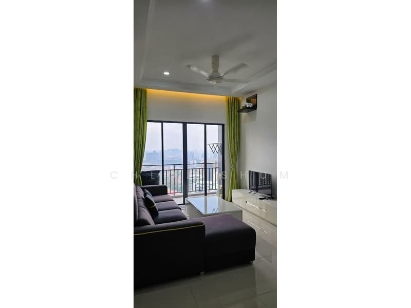 The Hamilton untuk Untuk Dijual - RM 560,000, Mac 2026 - Living Room - PropertyGuru.com.my