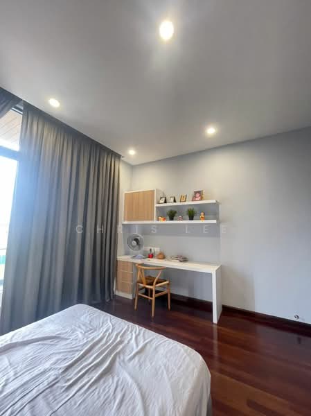 Semi-Detached House for Sale in Telok Panglima Garang (Selangor) - Chris Lee - Bedroom - PropertyGuru.com.my