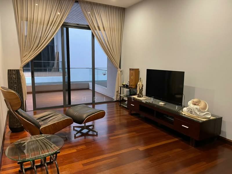 Semi-Detached House for Sale in Telok Panglima Garang (Selangor) - Chris Lee - Living Room - PropertyGuru.com.my