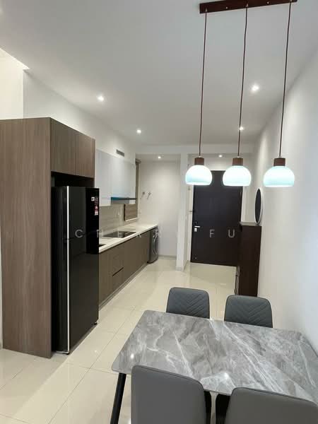 Service Residence for Rent at Sunway Velocity TWO - Cherry Fu - Kitchen - PropertyGuru.com.my