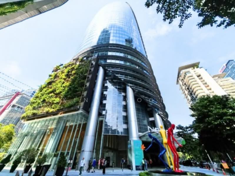 Naza Tower untuk Untuk Disewa - RM 50,000 /bulan, Mac 2026 - Exterior - PropertyGuru.com.my