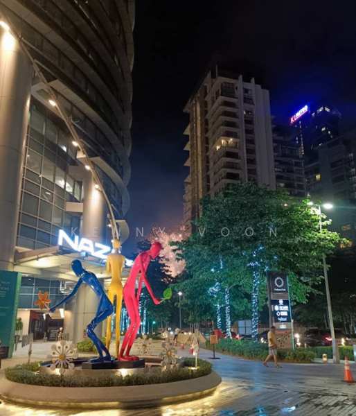 Naza Tower untuk Untuk Disewa - RM 50,000 /bulan, Mac 2026 - Exterior - PropertyGuru.com.my