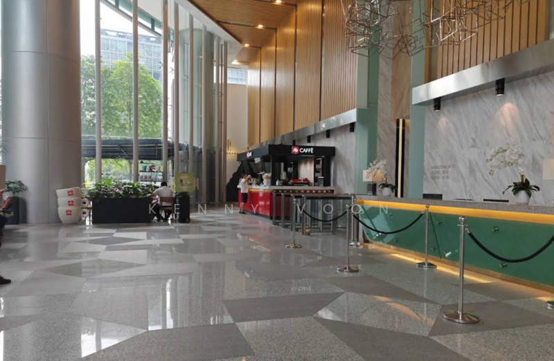 Office for Rent in KLCC (KL City Centre) - Kenny Voon - Lobby - PropertyGuru.com.my