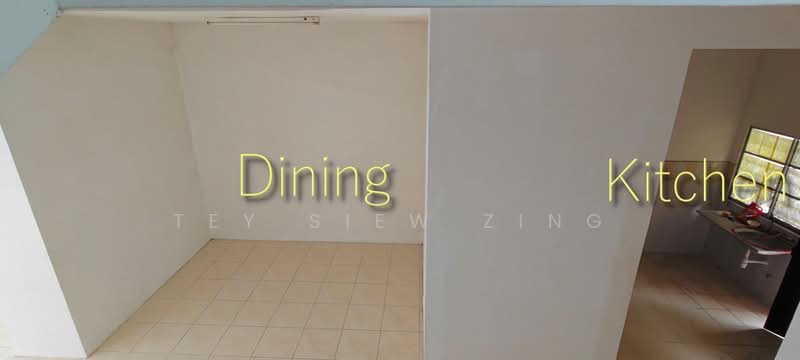 2-storey Terraced House for Sale in Taman Damai Utama (Bandar Kinrara) - Tey Siew Zing - Dining Room - PropertyGuru.com.my