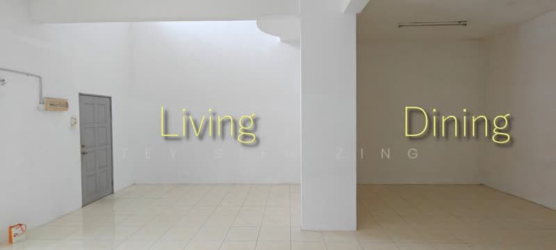 2-storey Terraced House for Sale in Taman Damai Utama (Bandar Kinrara) - Tey Siew Zing - Living Room - PropertyGuru.com.my