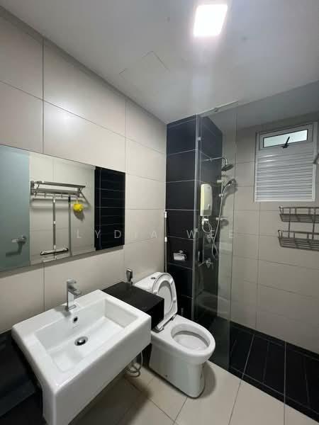 M Condominium @ Larkin untuk Untuk Disewa - RM 2,200 /bulan, Mac 2026 - Bathroom - PropertyGuru.com.my