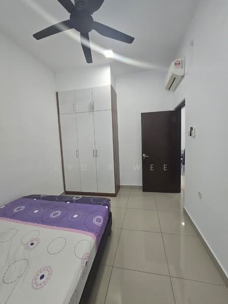 M Condominium @ Larkin untuk Untuk Disewa - RM 2,200 /bulan, Mac 2026 - Bedroom - PropertyGuru.com.my