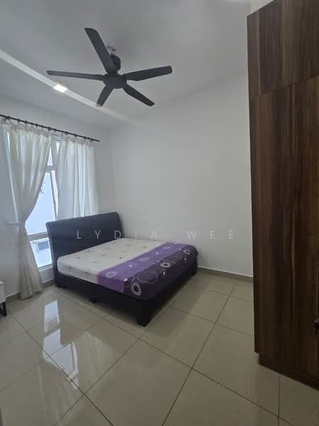 M Condominium @ Larkin untuk Untuk Disewa - RM 2,200 /bulan, Mac 2026 - Bedroom - PropertyGuru.com.my