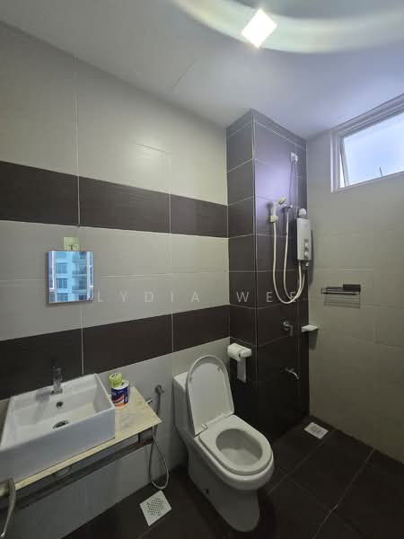 M Condominium @ Larkin untuk Untuk Disewa - RM 2,200 /bulan, Mac 2026 - Bathroom - PropertyGuru.com.my