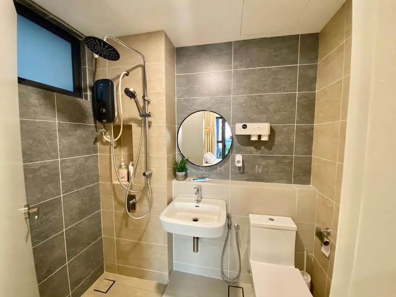 Setia City Residences untuk Untuk Disewa - RM 4,100 /bulan, Mac 2026 - Bathroom - PropertyGuru.com.my