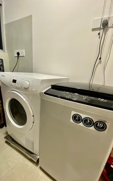 Setia City Residences untuk Untuk Disewa - RM 4,100 /bulan, Mac 2026 - Interior - PropertyGuru.com.my