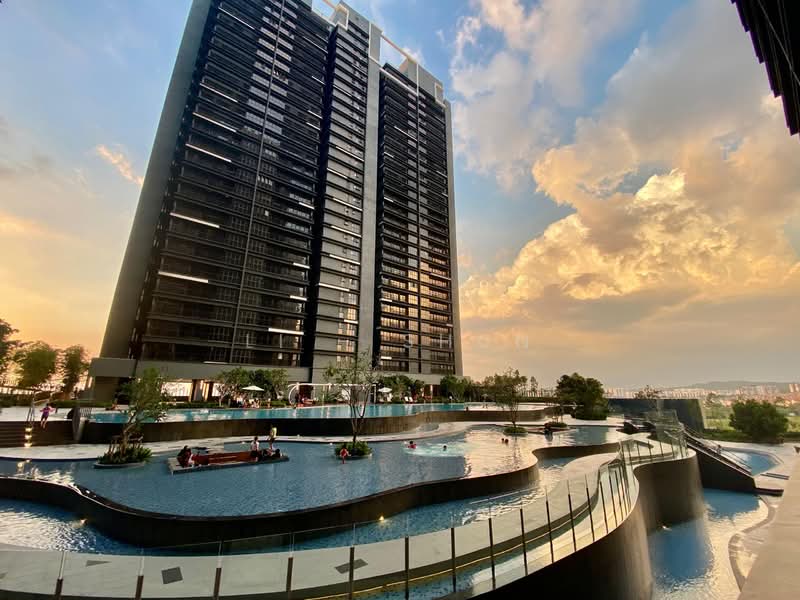 Setia City Residences untuk Untuk Disewa - RM 4,100 /bulan, Mac 2026 - Exterior - PropertyGuru.com.my