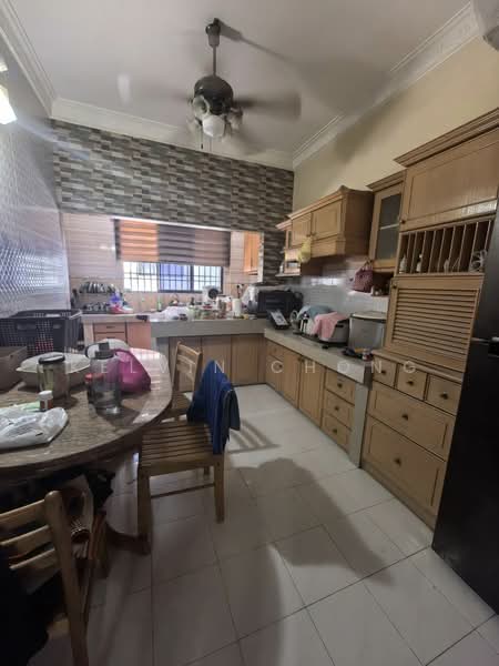 2-storey Terraced House for Sale in Taman Menglembu Impiana Adril (Menglembu) - Kelvin Chong - Kitchen - PropertyGuru.com.my