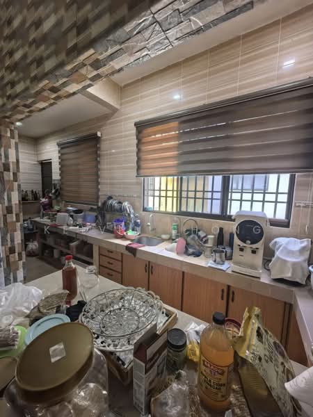 2-storey Terraced House for Sale in Taman Menglembu Impiana Adril (Menglembu) - Kelvin Chong - Kitchen - PropertyGuru.com.my