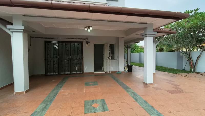 2-storey Terraced House for Rent in Taman Prima Saujana (Kajang) - TY Tan - Exterior - PropertyGuru.com.my