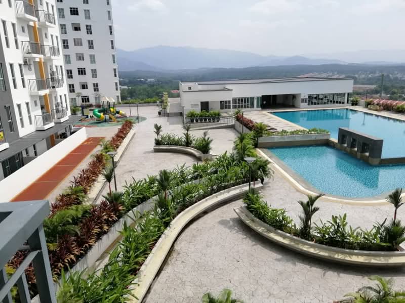 Service Residence for Sale at Ascotte Boulevard - Peter Chai - Exterior - PropertyGuru.com.my