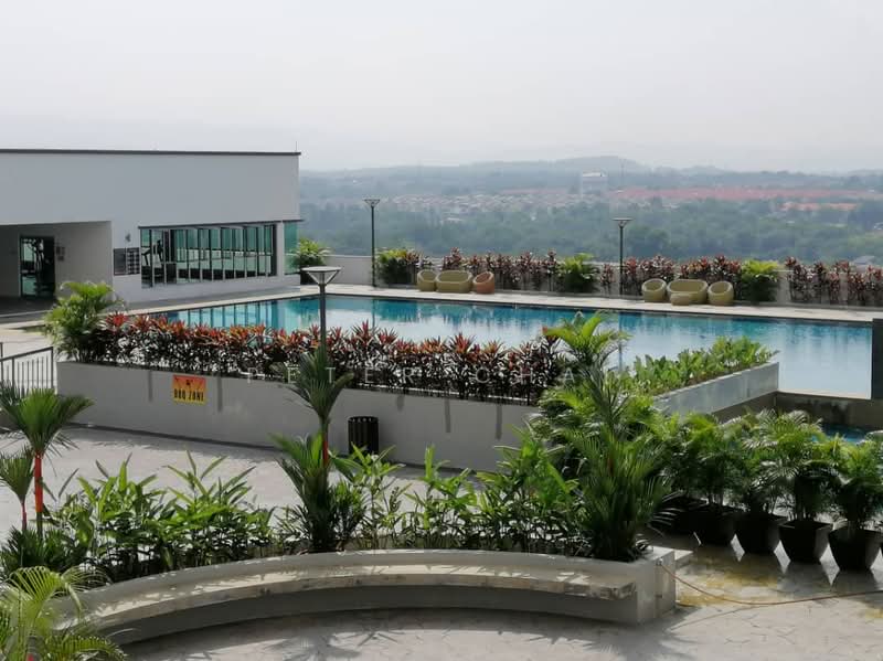 Service Residence for Sale at Ascotte Boulevard - Peter Chai - Pool - PropertyGuru.com.my