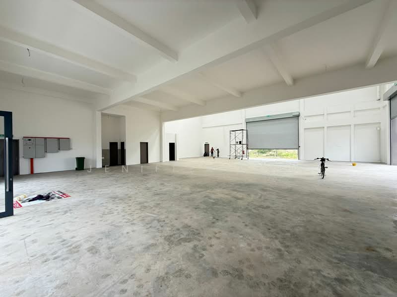 Semi-D Factory for Sale in Klang (Selangor) - Jeniffer P'ng - Interior - PropertyGuru.com.my