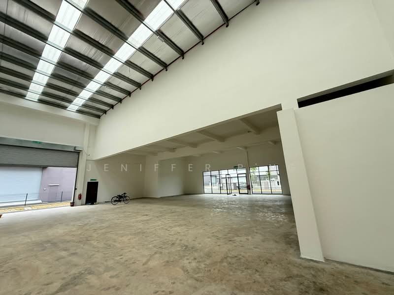 Semi-D Factory for Sale in Klang (Selangor) - Jeniffer P'ng - Interior - PropertyGuru.com.my