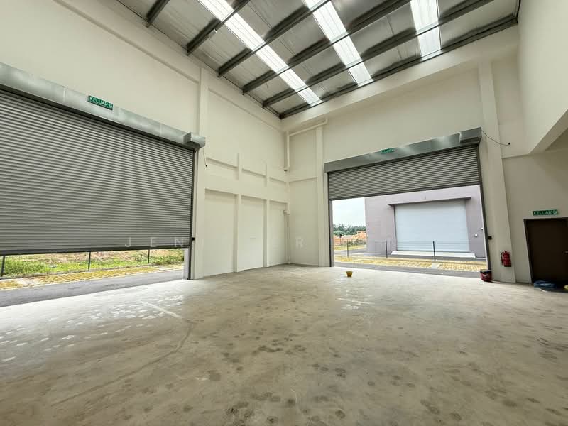 Semi-D Factory for Sale in Klang (Selangor) - Jeniffer P'ng - Interior - PropertyGuru.com.my