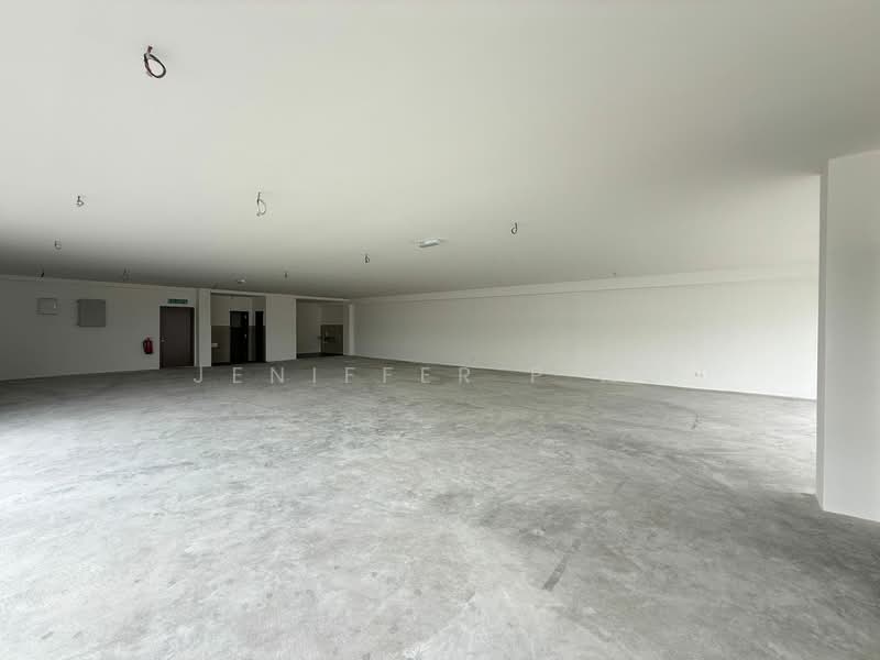 Semi-D Factory for Sale in Klang (Selangor) - Jeniffer P'ng - Interior - PropertyGuru.com.my