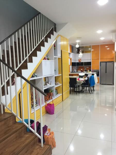Cluster House for Sale in Taman Mount Austin (Tebrau) - Ivy Low - Interior - PropertyGuru.com.my