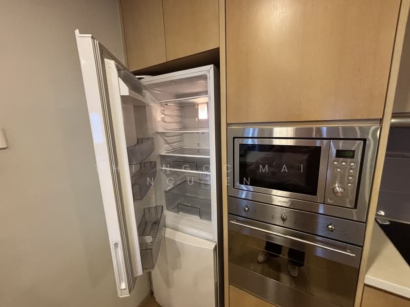 Fraser Residence (188 Suites) untuk Untuk Dijual - RM 1,300,000, Mac 2026 - Kitchen - PropertyGuru.com.my