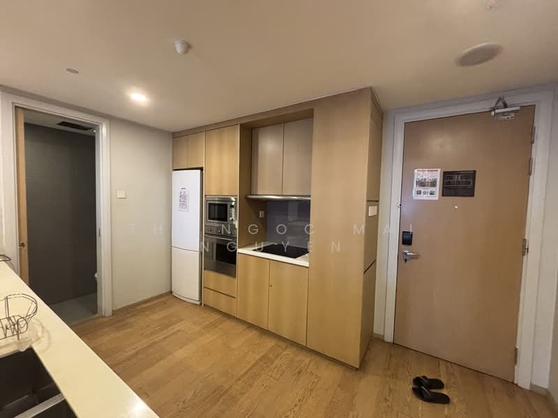 Fraser Residence (188 Suites) untuk Untuk Dijual - RM 1,300,000, Mac 2026 - Kitchen - PropertyGuru.com.my