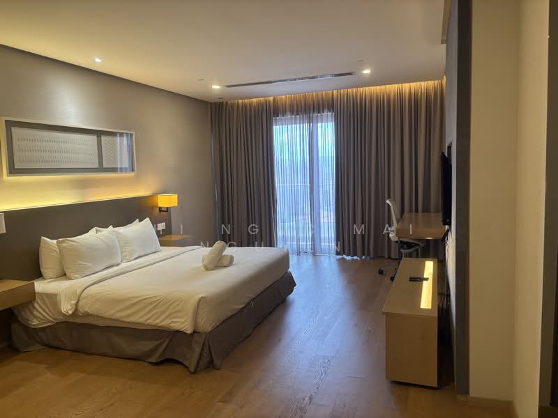 Fraser Residence (188 Suites) untuk Untuk Dijual - RM 1,300,000, Mac 2026 - Bedroom - PropertyGuru.com.my