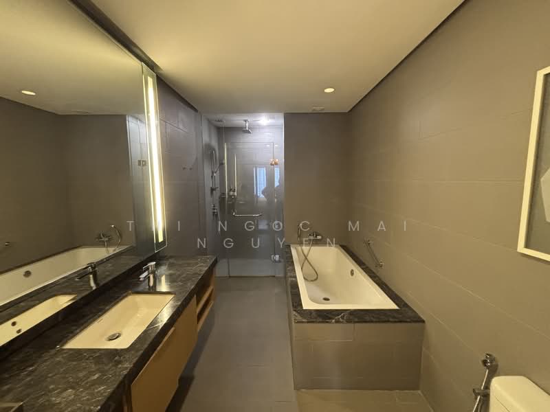 Fraser Residence (188 Suites) untuk Untuk Dijual - RM 1,300,000, Mac 2026 - Bathroom - PropertyGuru.com.my
