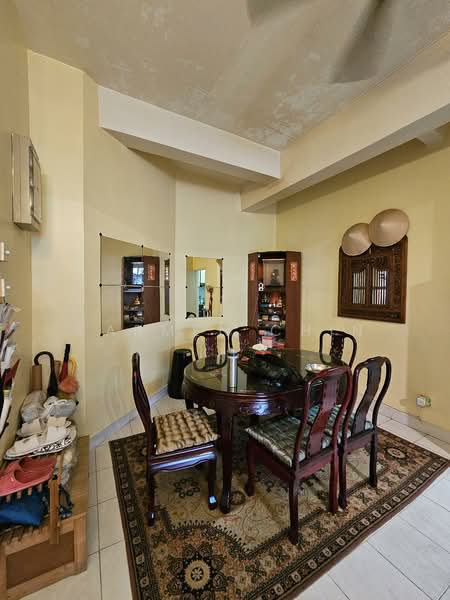 Condominium for Sale at Flora Green - Carmen Chin - Dining Room - PropertyGuru.com.my