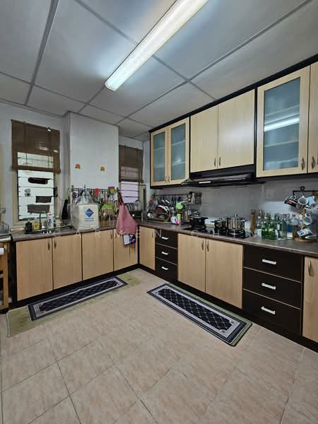 Condominium for Sale at Flora Green - Carmen Chin - Kitchen - PropertyGuru.com.my