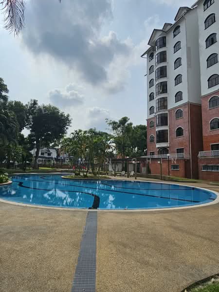 Condominium for Sale at Flora Green - Carmen Chin - Exterior - PropertyGuru.com.my