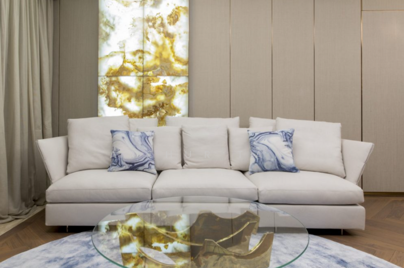 Service Residence for Sale at Enlace - Arthur Tan - Living Room - PropertyGuru.com.my