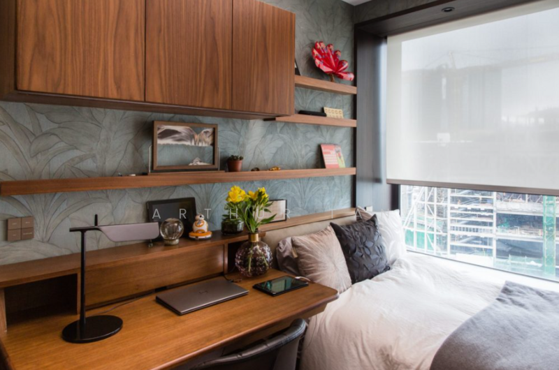 Service Residence for Sale at Enlace - Arthur Tan - Bedroom - PropertyGuru.com.my