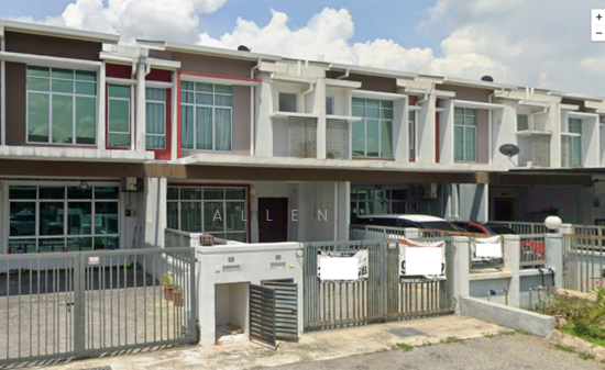 2-storey Terraced House for Sale in Bandar Puncak Alam (Puncak Alam ...