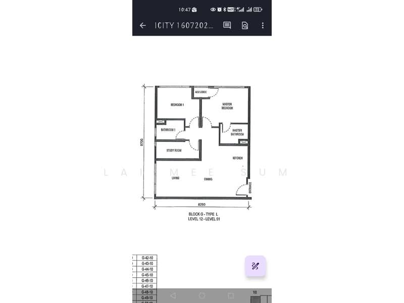 Service Residence for Rent at BeCentral @ i-City - Lai Mee Sum - PropertyGuru.com.my