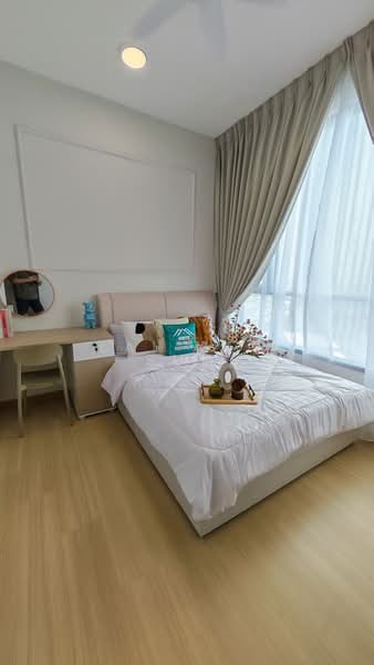 Service Residence for Rent at BeCentral @ i-City - Lai Mee Sum - Bedroom - PropertyGuru.com.my