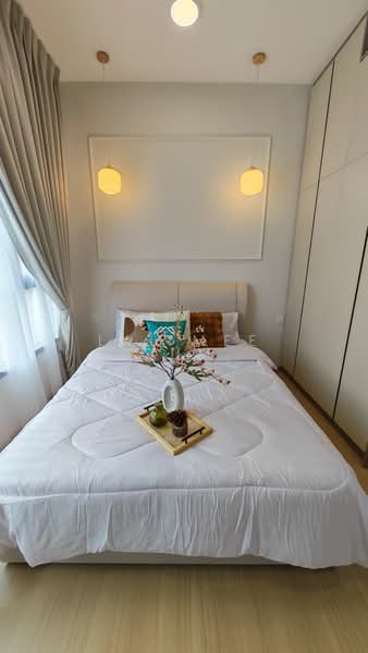 Service Residence for Rent at BeCentral @ i-City - Lai Mee Sum - Bedroom - PropertyGuru.com.my