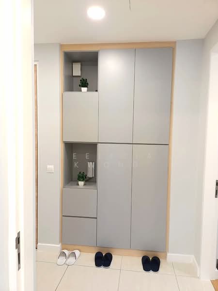 The Sentral Suites untuk Untuk Disewa - RM 2,400 /bulan, Mac 2026 - Entrance - PropertyGuru.com.my