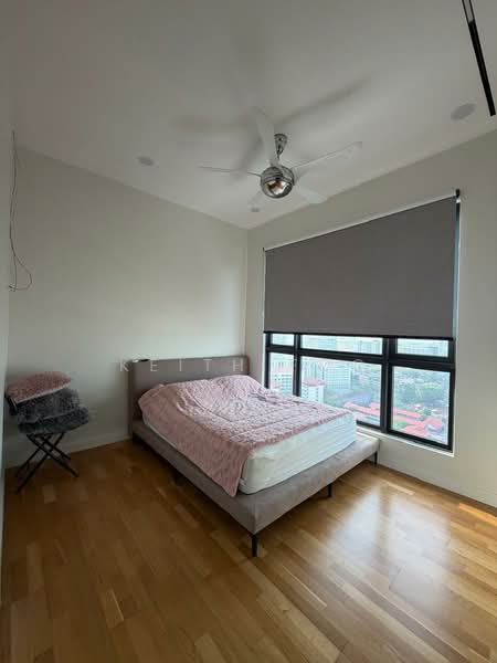 One Cochrane Residence untuk Untuk Disewa - RM 4,000 /bulan, Mac 2026 - Bedroom - PropertyGuru.com.my